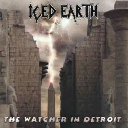Iced Earth : The Watcher in Detroit